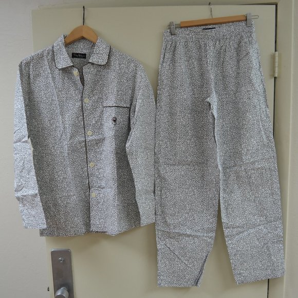 Philippe Matignon luxury men pajama, size S - Picture 1 of 7